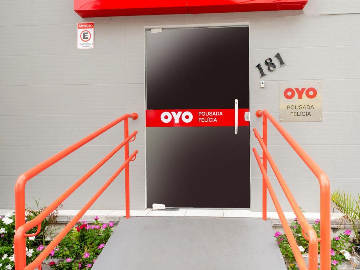 Guest house Oyo Pousada Felicia 2*